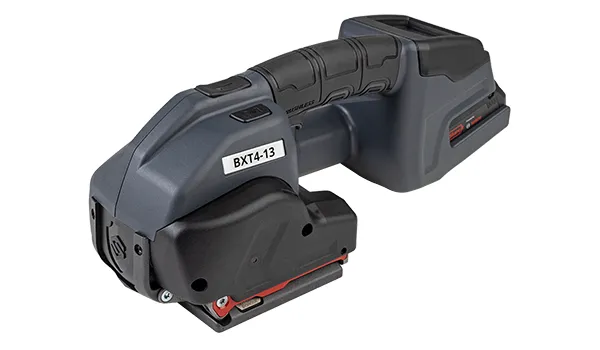 تسمه کش شارژی Signode مدل BXT4-13 برای تسمه PP و PET