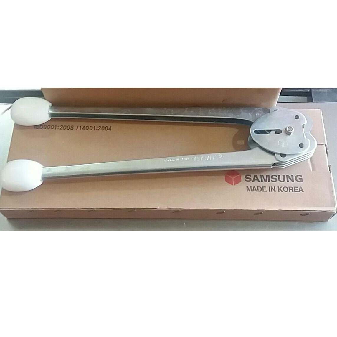 Samsung Korea plastic strap sealer size 16